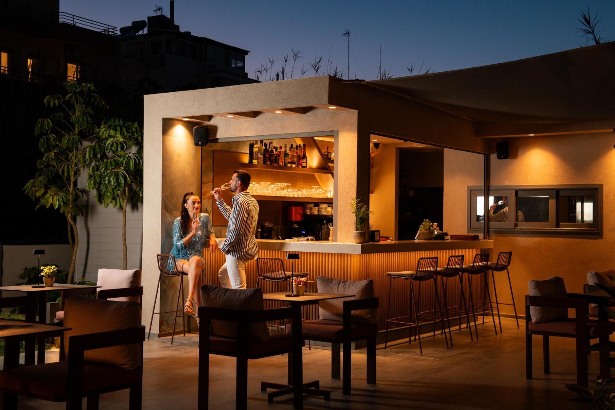 Cosmeen Lifestyle Boutique Stay Hersonissos  Exterior photo