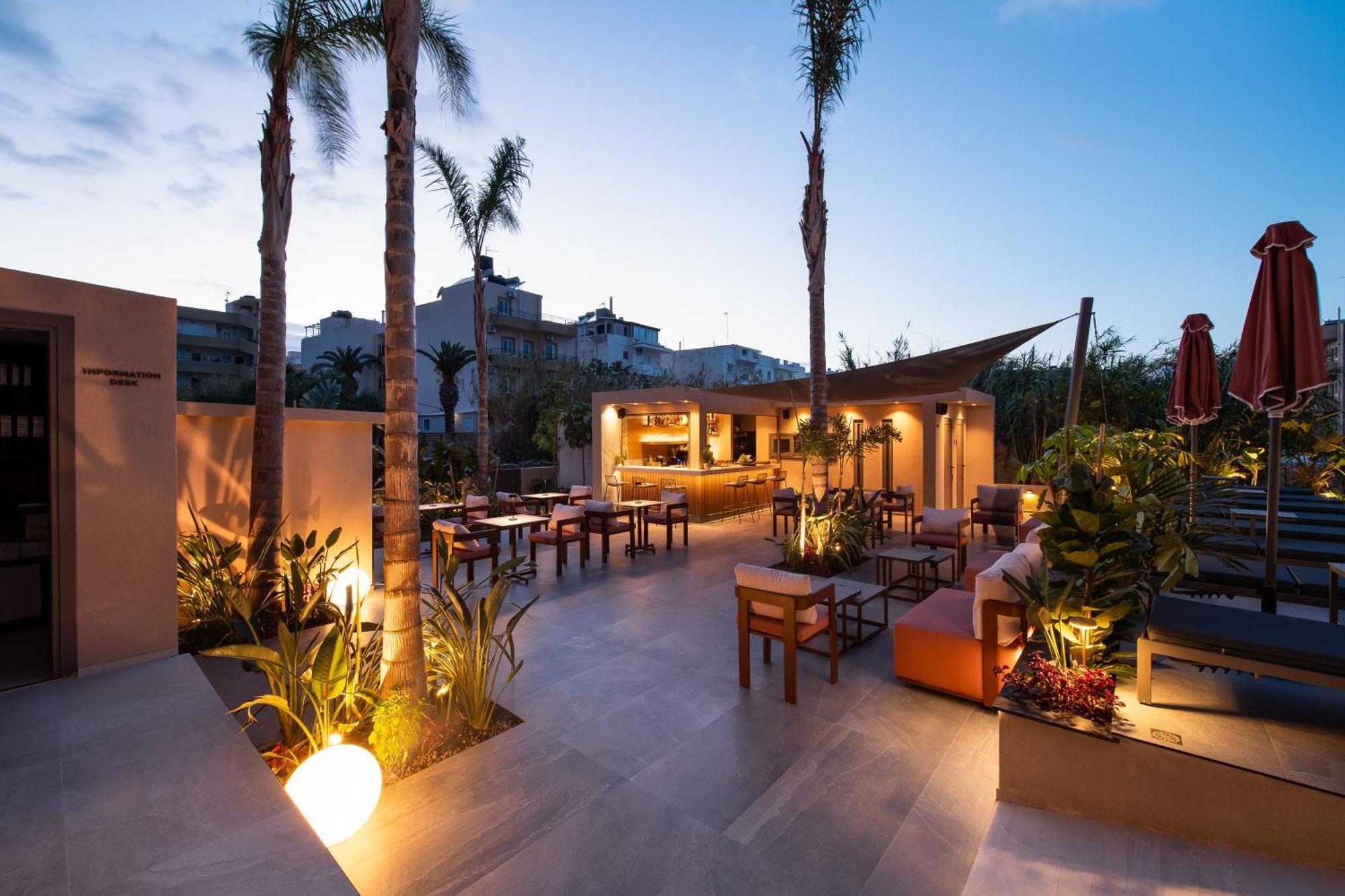 Cosmeen Lifestyle Boutique Stay Hersonissos  Exterior photo